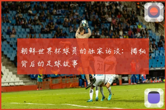 朝鲜世界杯球员的独家访谈:揭秘背后的足球故事
