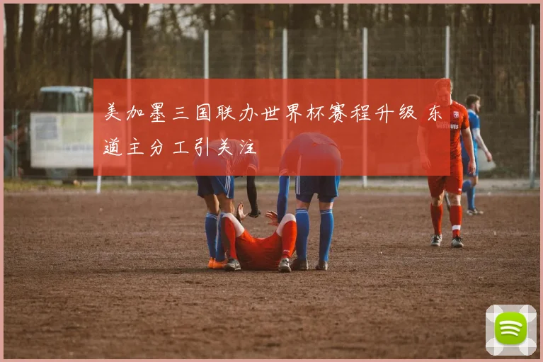 美加墨三国联办世界杯赛程升级 东道主分工引关注
