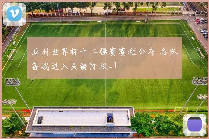 亚洲世界杯十二强赛赛程公布 各队备战进入关键阶段_1